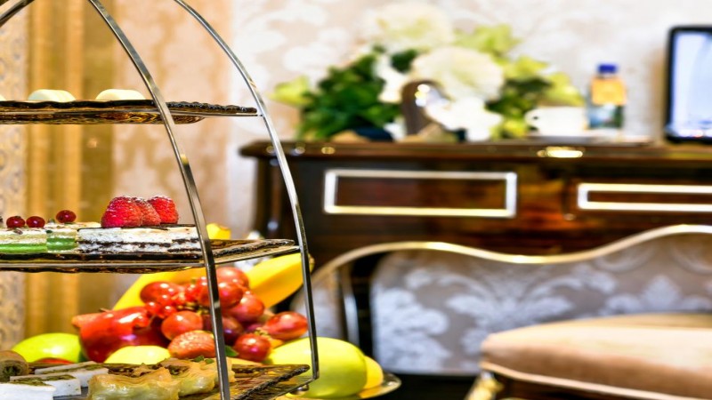 فندق وسبا نارسيس الرياض