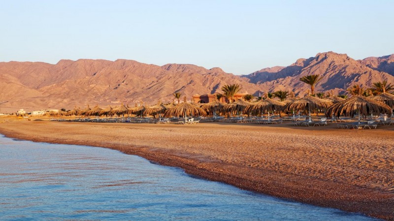 منتجع كورال نويبع