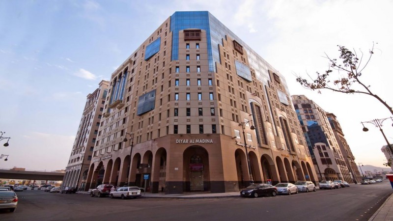 فندق ديار المدينة