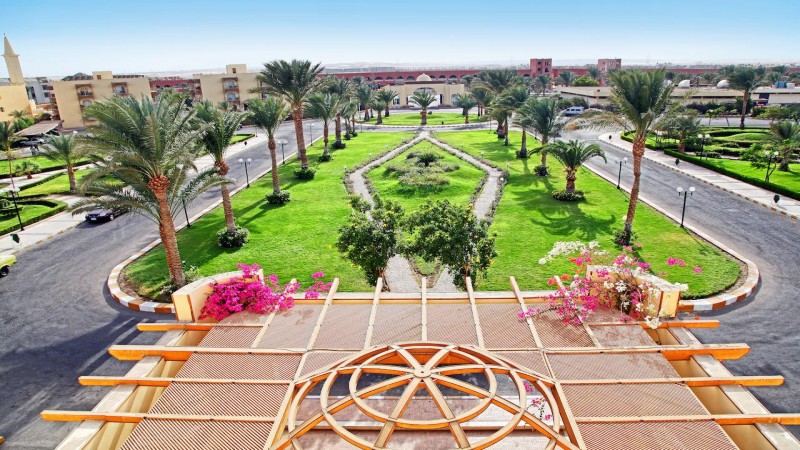 فندق دزرت روز