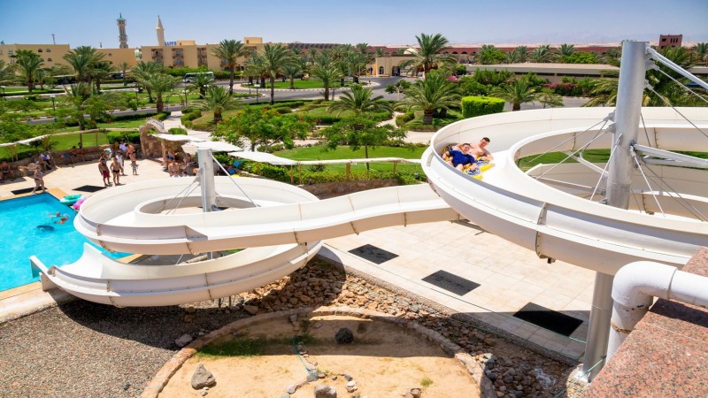 فندق دزرت روز