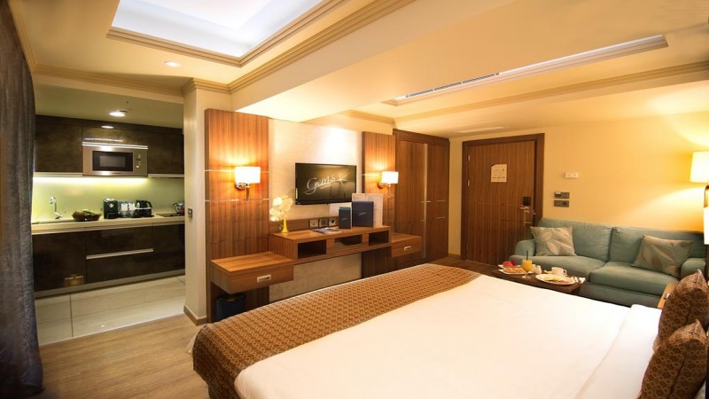 فندق جيمز