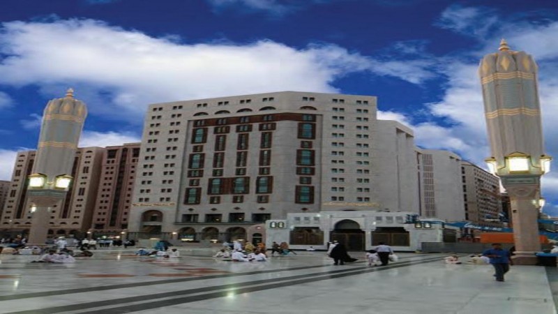 فندق أوبروى المدينه