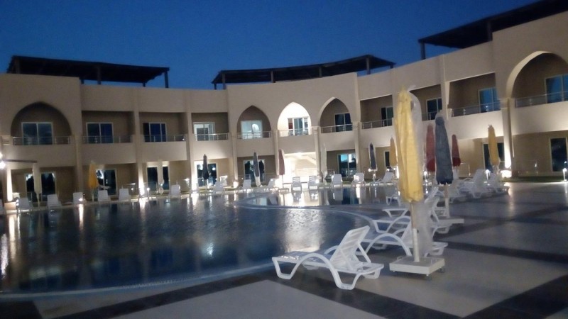 فندق توليب الذهبي بلازا