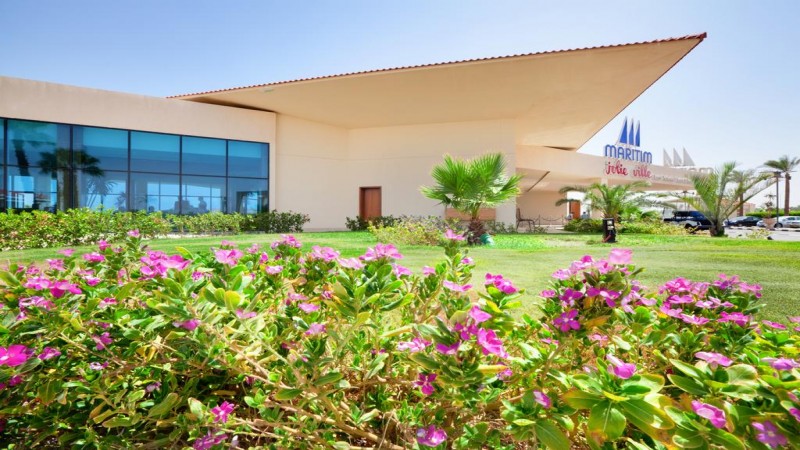 فندق و منتجع ماريتيم جولي فيل رويال بيننسولا