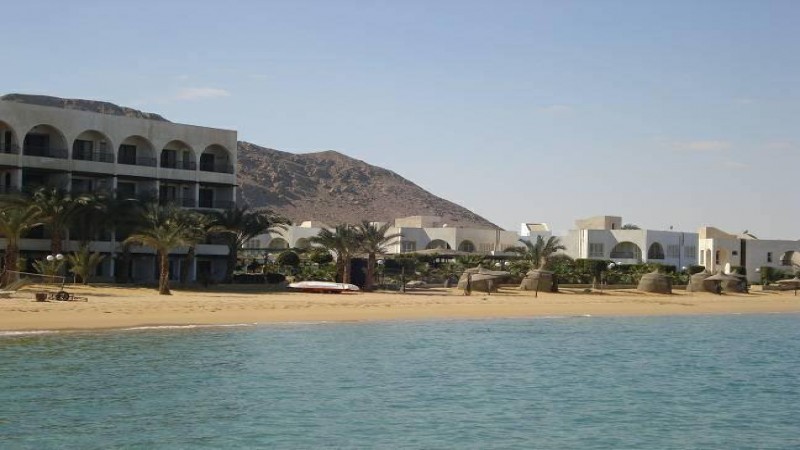 فندق بورتريه - العين السخنه