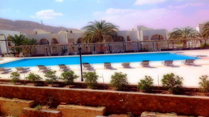 فندق بورتريه - العين السخنه