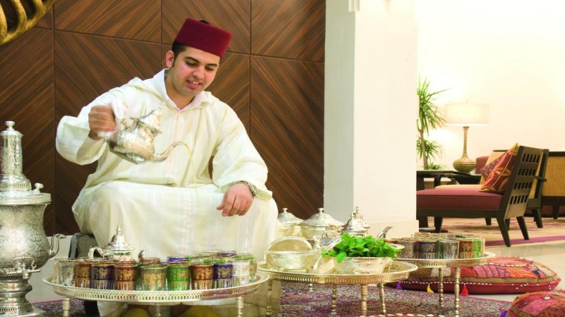 فندق موڤنبيك برج هاجر - مكة