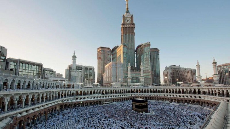فندق موڤنبيك برج هاجر - مكة
