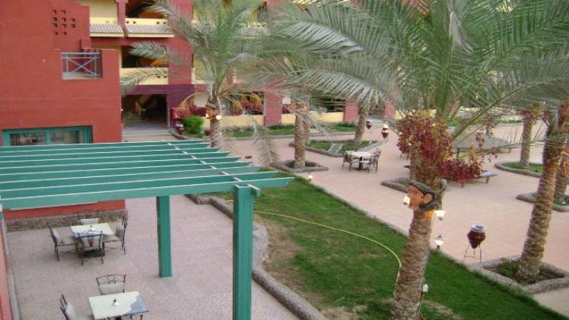 فندق صن اند سى