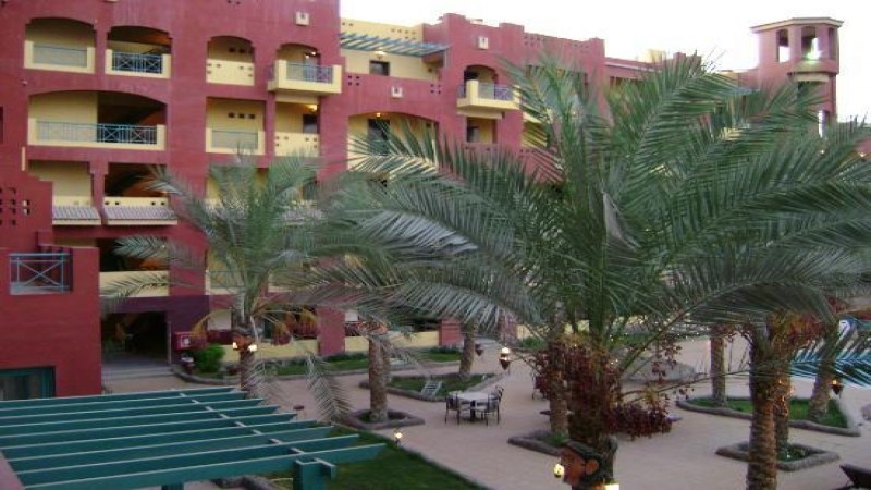 فندق صن اند سى