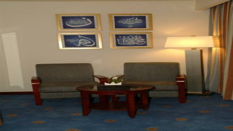فندق دار الإيمان رويال مكه