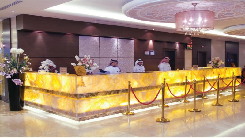 فندق دار الإيمان رويال مكه