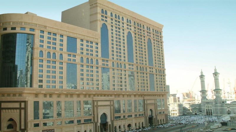 فندق دار الإيمان رويال مكه