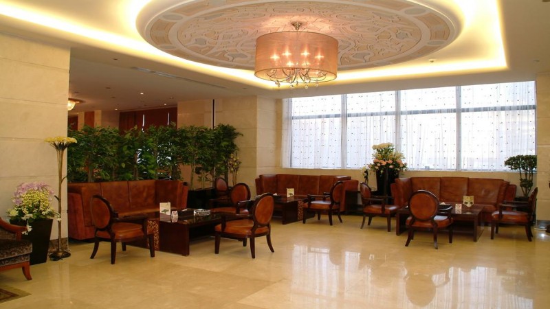فندق دار الإيمان رويال مكه