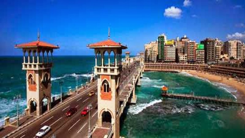 رحلة اليوم الواحد - اسكندرية